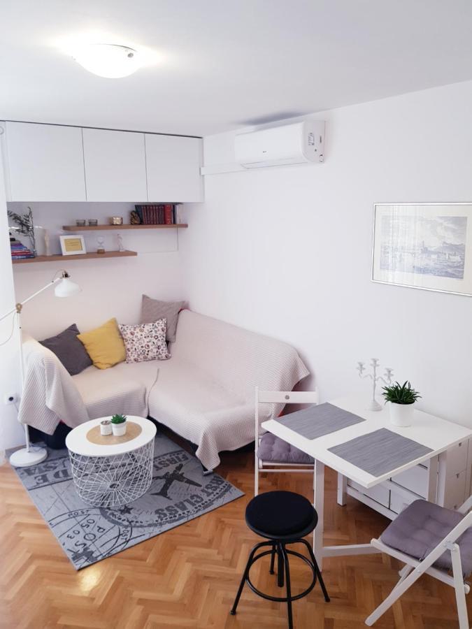 Apartman Noa สปลิท ภายนอก รูปภาพ
