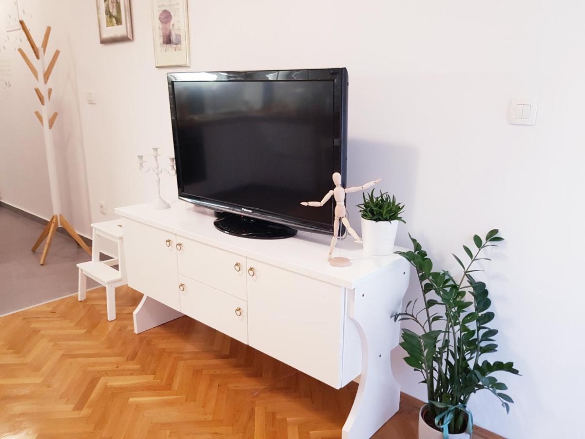Apartman Noa สปลิท ภายนอก รูปภาพ