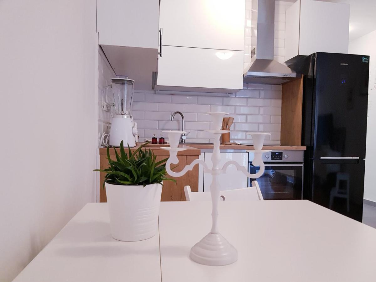 Apartman Noa สปลิท ภายนอก รูปภาพ