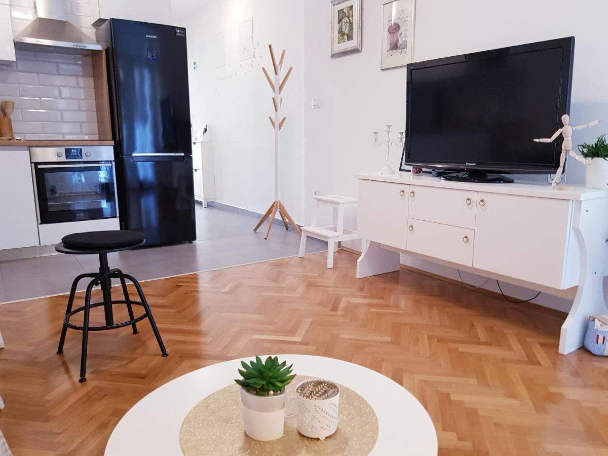 Apartman Noa สปลิท ภายนอก รูปภาพ