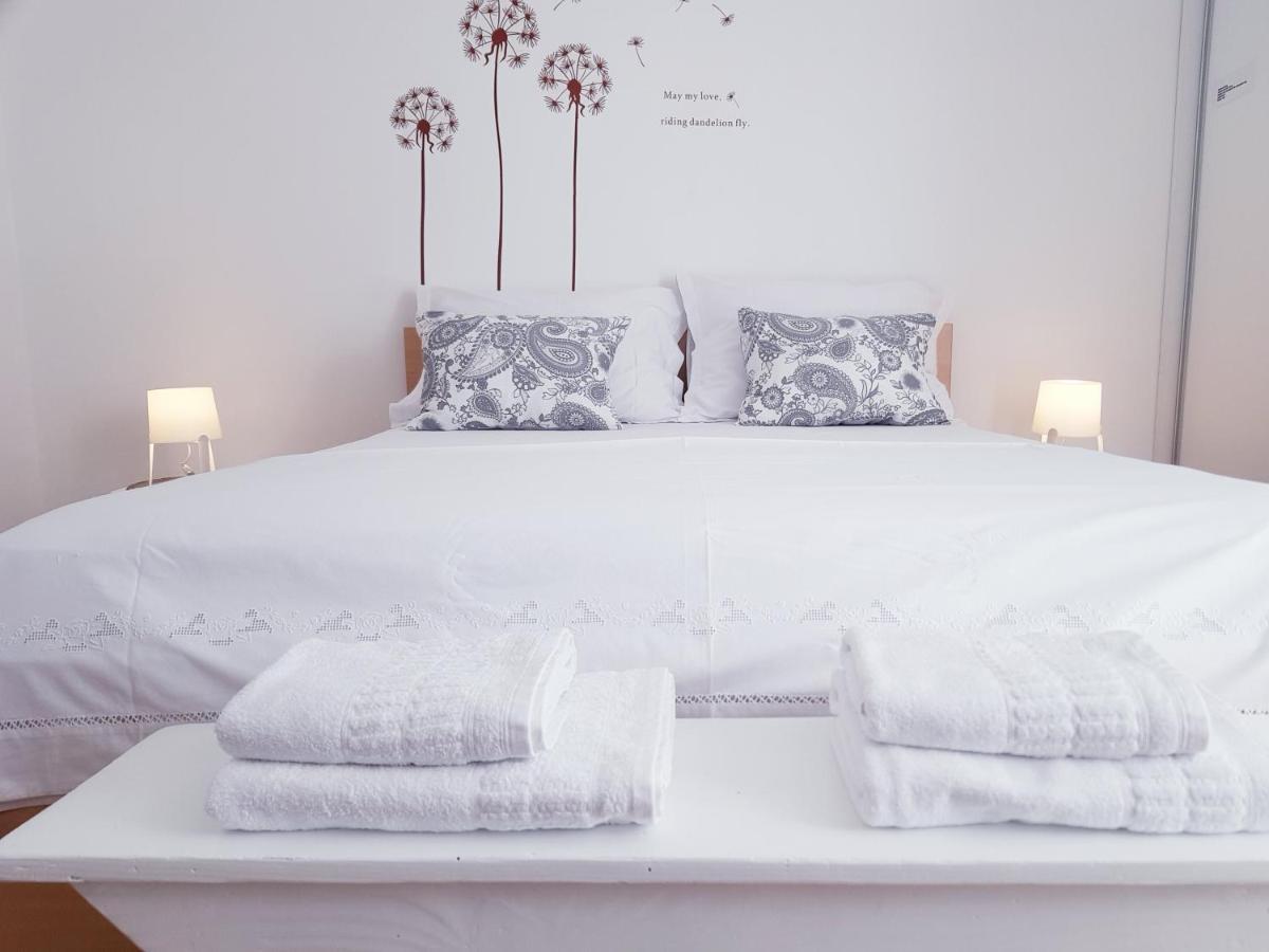 Apartman Noa สปลิท ภายนอก รูปภาพ