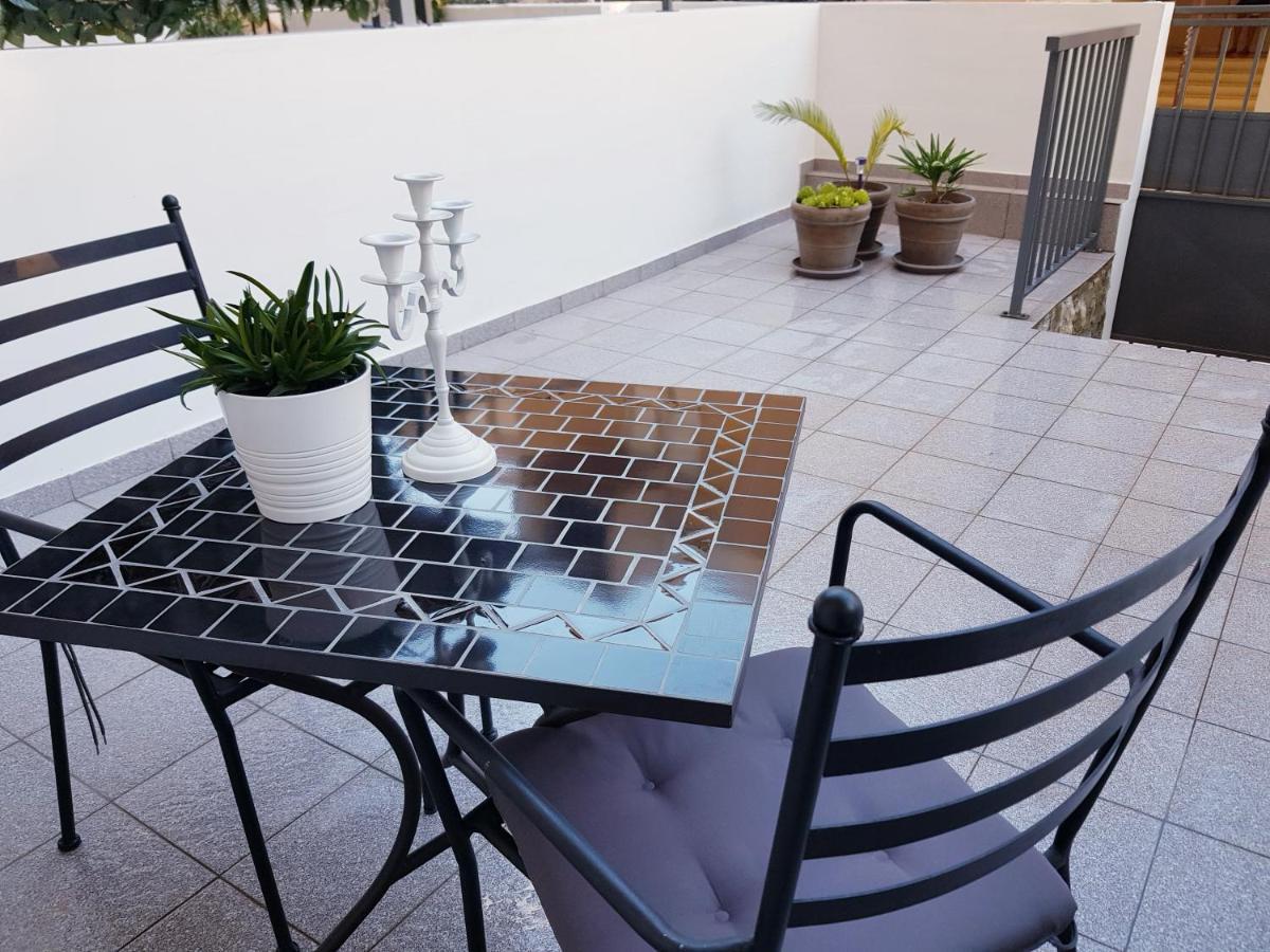 Apartman Noa สปลิท ภายนอก รูปภาพ