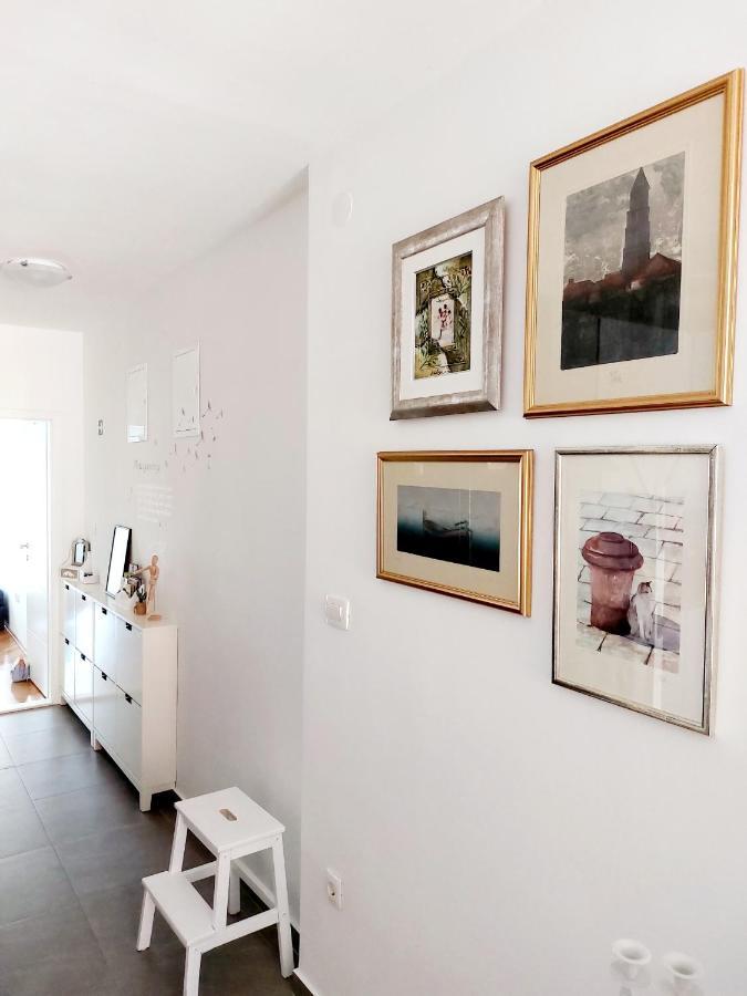 Apartman Noa สปลิท ภายนอก รูปภาพ