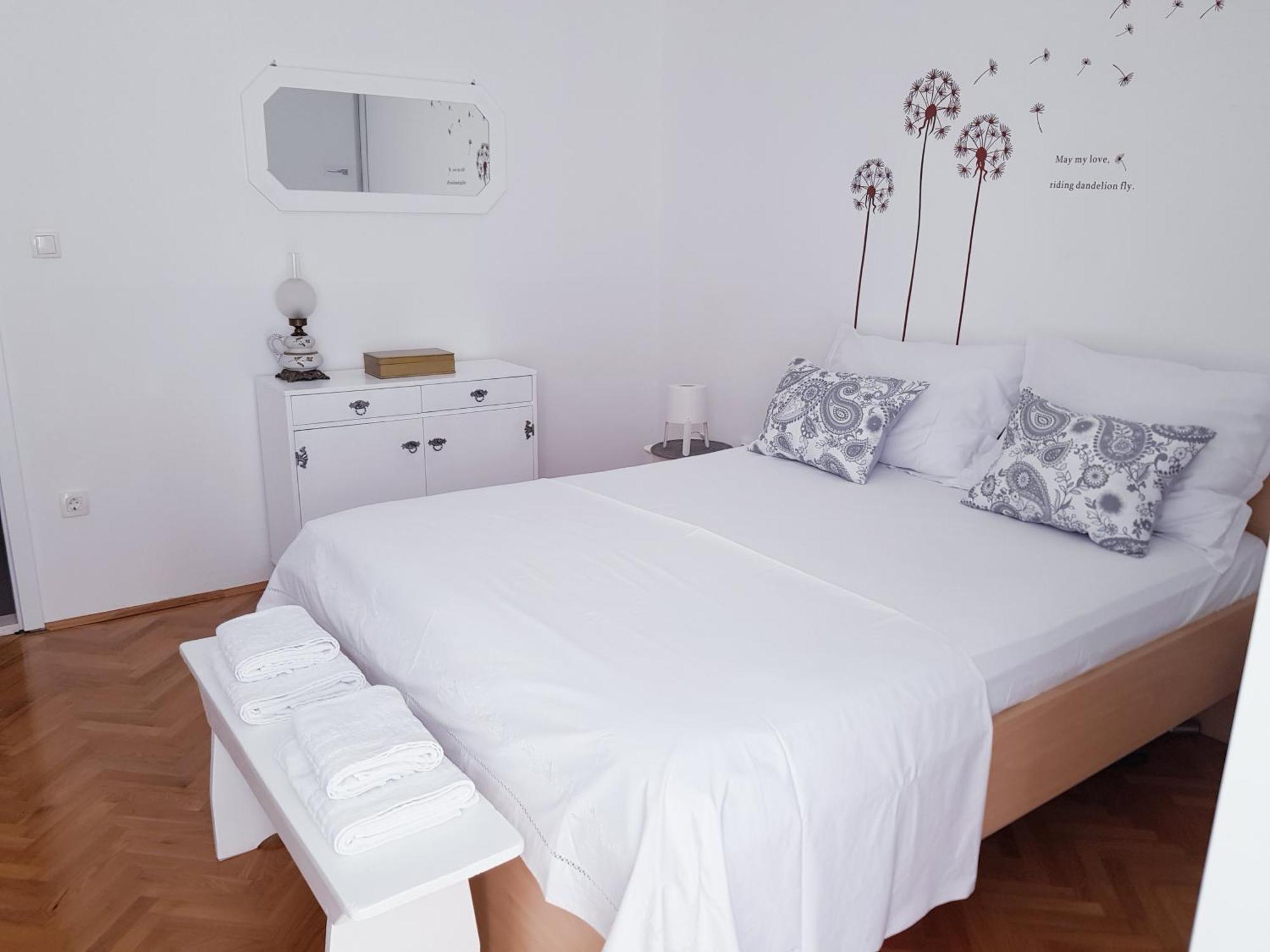 Apartman Noa สปลิท ภายนอก รูปภาพ