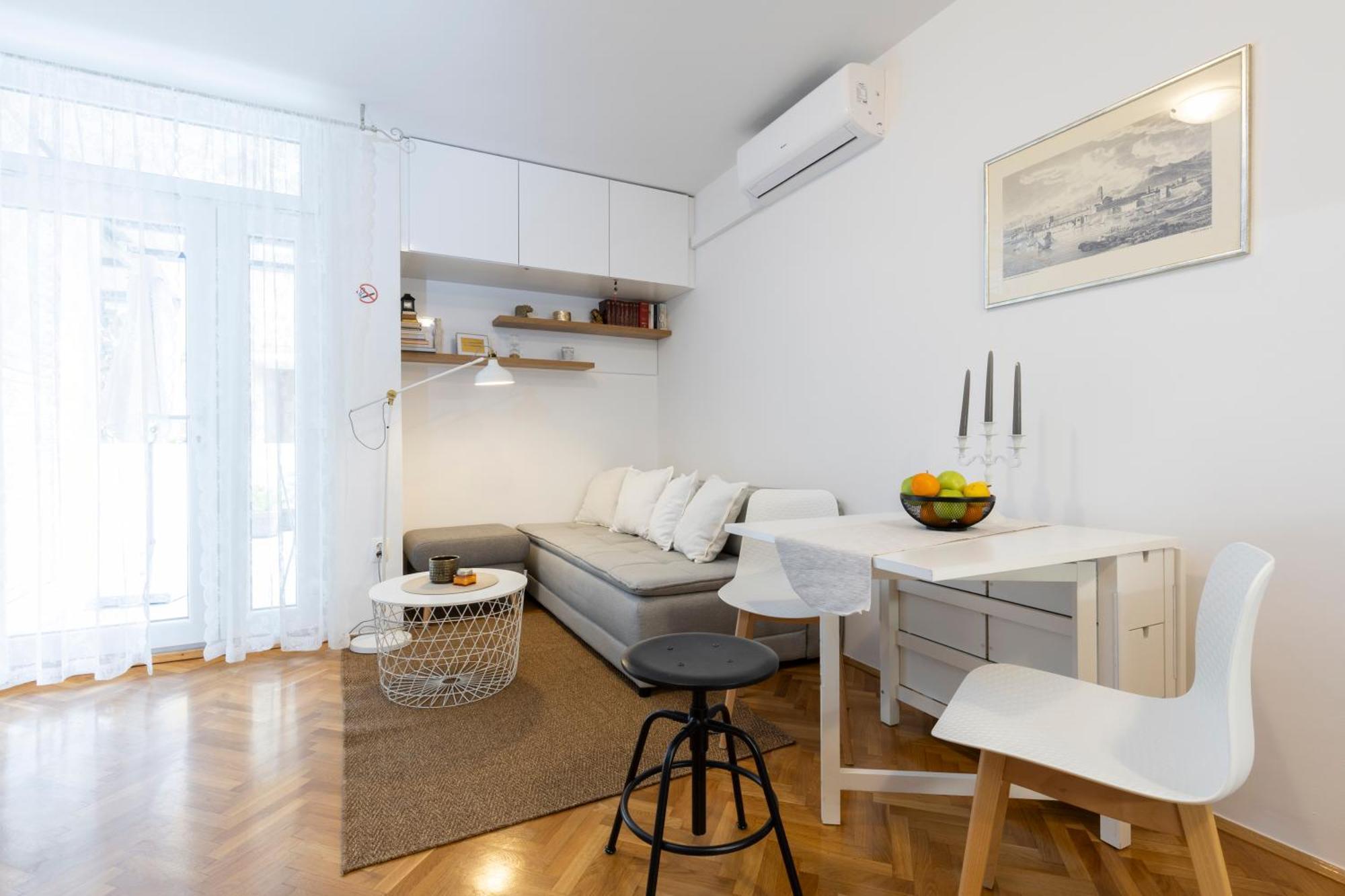 Apartman Noa สปลิท ภายนอก รูปภาพ