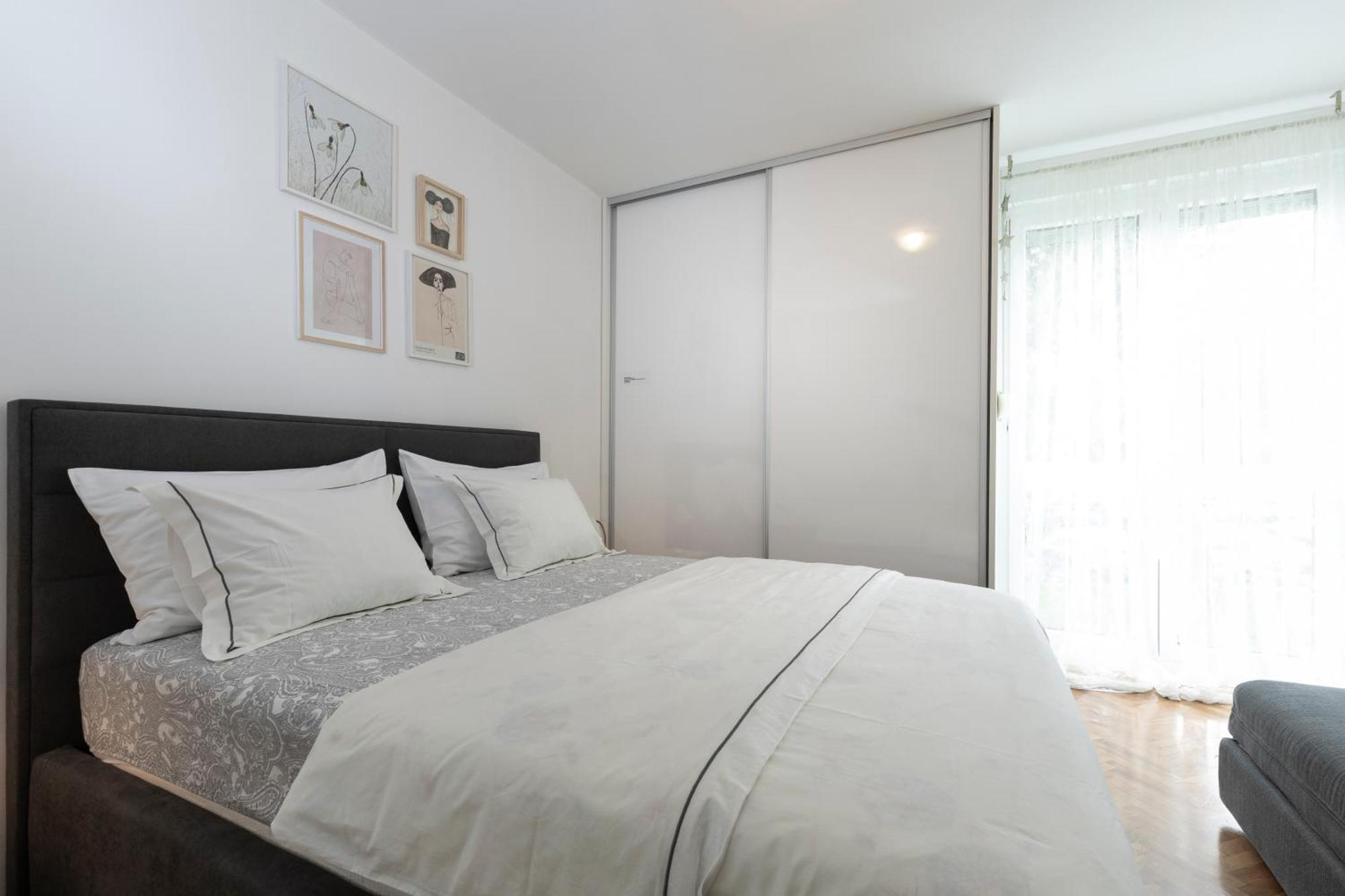 Apartman Noa สปลิท ภายนอก รูปภาพ
