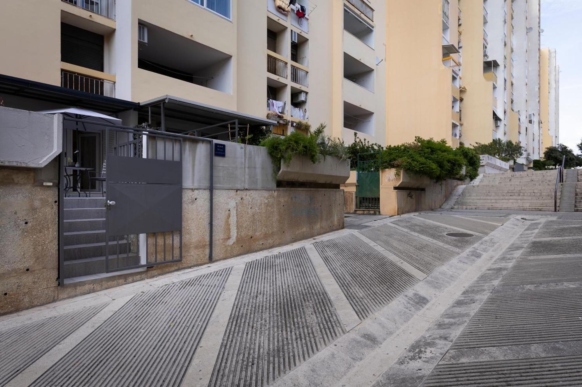 Apartman Noa สปลิท ภายนอก รูปภาพ