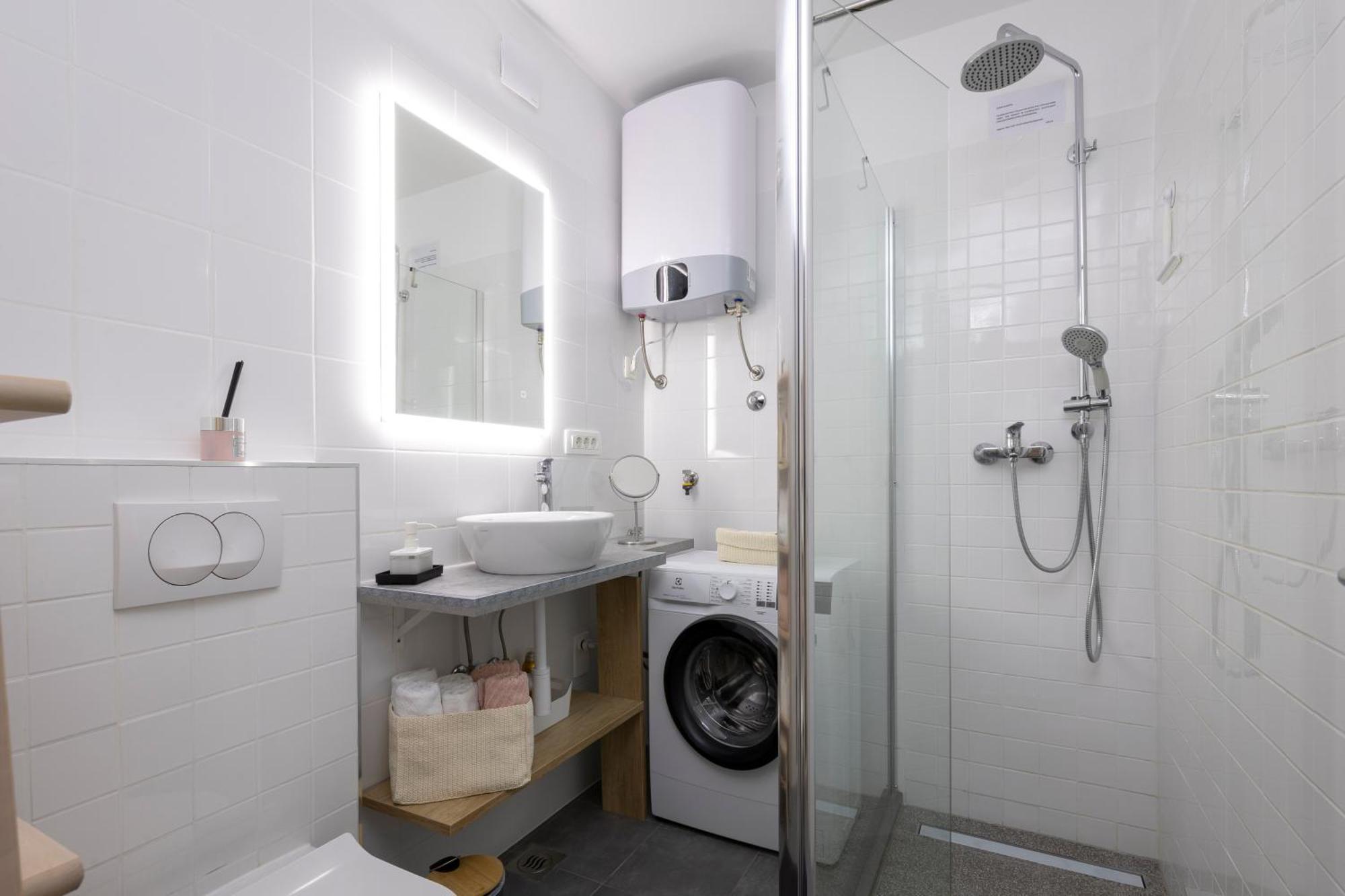 Apartman Noa สปลิท ภายนอก รูปภาพ