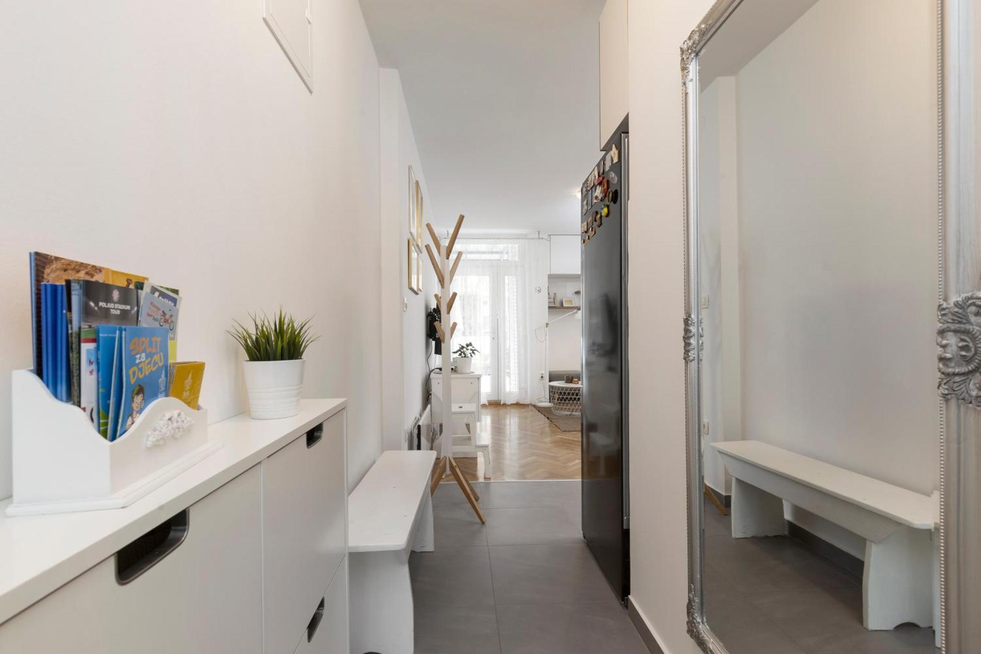 Apartman Noa สปลิท ภายนอก รูปภาพ