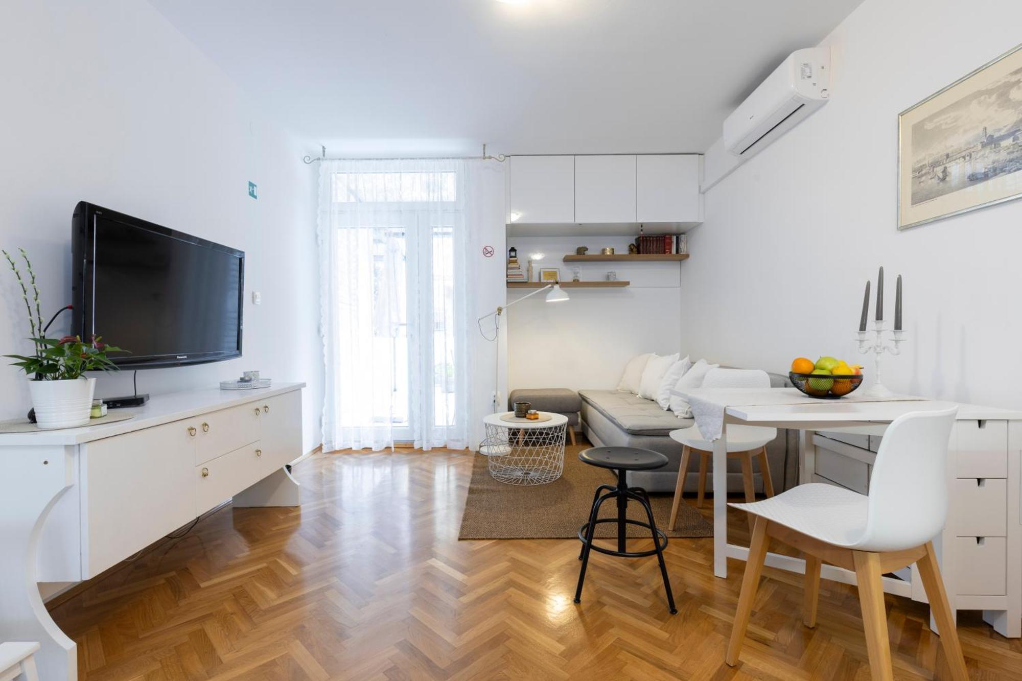Apartman Noa สปลิท ภายนอก รูปภาพ